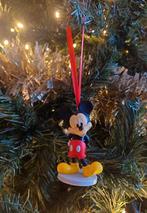 Disney Mickey Mouse kerst ornament hanger kerstbal, Ophalen of Verzenden, Mickey Mouse, Nieuw