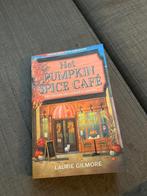 Het pumpkin spice cafe, Nieuw, Ophalen of Verzenden, Nederland, Laurie Gilmore