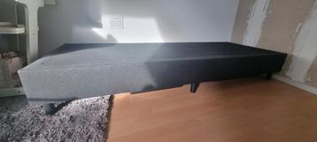 Nieuwe Boxspring/bedonderstel 80x220 - Nooit Gebruikt! beschikbaar voor biedingen