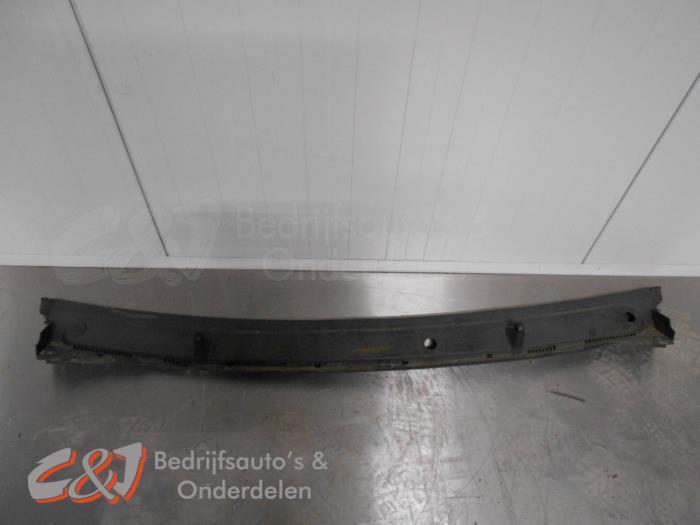 Paravent van een Renault Master, Gebruikt, -, Renault, -