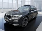 Bmw X3 30d X-Drive | M-Pakket | Pano | Leer | Keyless | HuD, Auto's, Automaat, 2993 cc, 1795 kg, Zwart