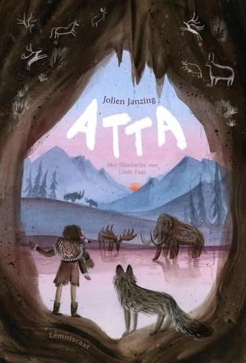 Atta - Jolien Janzing BOEK 9789047714897 beschikbaar voor biedingen