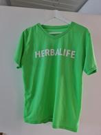 Herbalife sportshirt maat L, Maat 52/54 (L), Gedragen, Ophalen of Verzenden