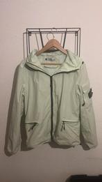 Stone island windbreaker mintgroen, Ophalen of Verzenden, Zo goed als nieuw, Groen
