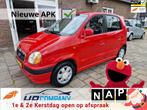 Hyundai Atos Spirit 1.0i SLX | Nieuwe APK | NAP, Voorwielaandrijving, Gebruikt, 4 cilinders, Origineel Nederlands