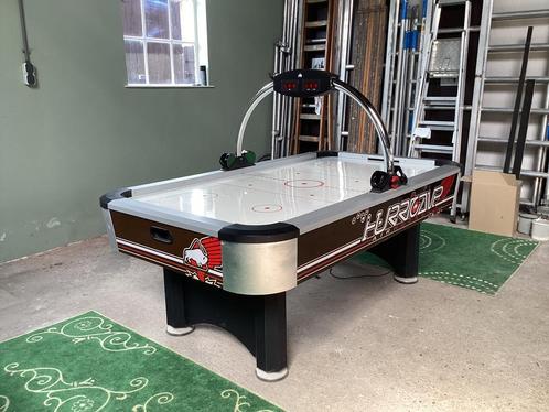 Buffalo hurricane airhockey tafel, Sport en Fitness, Biljarten en Poolen, Gebruikt, Ophalen