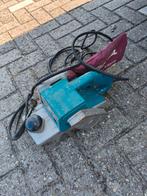 Maktia bandschuurmachiene, Doe-het-zelf en Verbouw, Gereedschap | Handgereedschap, Ophalen of Verzenden, Gebruikt