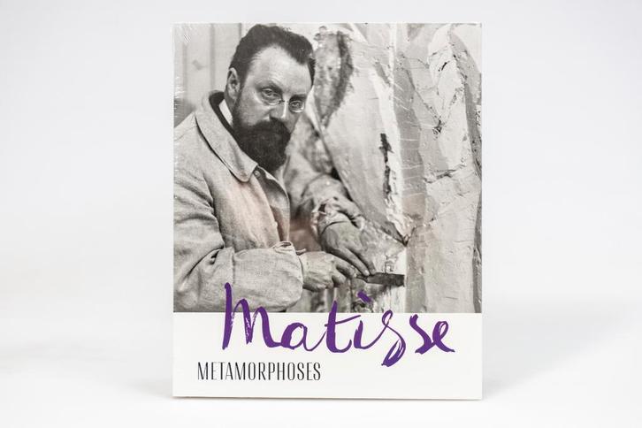 Henri Matisse - Metamorphosis, Boeken, Kunst en Cultuur | Beeldend, Nieuw, Schilder- en Tekenkunst, Ophalen of Verzenden