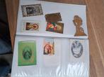 Franse bidprentjes /plaatjes 95 stuks, Verzamelen, Ophalen of Verzenden, Bidprentje