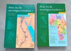 Sesam atlas bij de wereldgeschiedenis 1 en 2, Boeken, Kinder; Hilgeman, Ophalen of Verzenden, Zo goed als nieuw