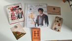 Verzamelkaarten Harry Potter albumkaartjes, Ophalen of Verzenden, Gebruikt, Boek of Catalogus
