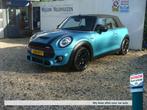 Mini Mini Cabrio (r57) 1.5 136pk Cooper Chili, Auto's, Mini, Gebruikt, Metallic lak, Cabriolet, 4 stoelen