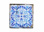 DELFTS BLAUWE ONDERZETTERS - (TEGELTJES) SET 4 STUKS 7,50, Ophalen of Verzenden, Nieuw