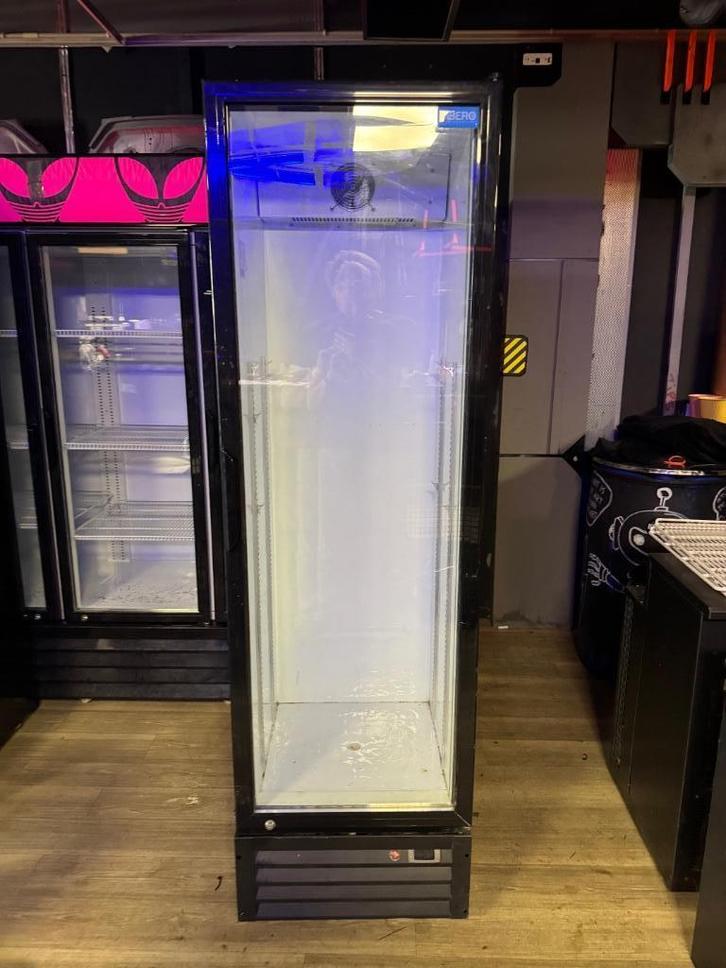 Horeca Siberico koelkast, Witgoed en Apparatuur, Koelkasten en IJskasten, Niet werkend, Zonder vriesvak, Minder dan 75 liter, 160 cm of meer