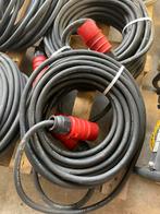 Krachtstroom 32 ampere, Doe-het-zelf en Verbouw, Elektra en Kabels, Ophalen of Verzenden, Zo goed als nieuw, Kabel of Snoer