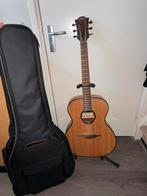 LAG Tramontane gitaar T80A, Muziek en Instrumenten, Snaarinstrumenten | Gitaren | Akoestisch, Nieuw, Klassieke of Spaanse gitaar