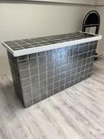 Toonbank / ladekast (betegelde HEMNES kast van Ikea), Ophalen, Gebruikt, 5 laden of meer, Minder dan 100 cm