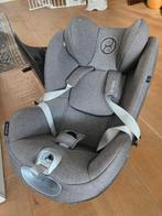 Autostoel MET Base: CYBEX Platinum Sirona Z2 i-Size 0-4 jaar, Verstelbare rugleuning, 0 t/m 18 kg, Zo goed als nieuw, Isofix