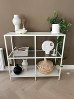 Vitsjö kast Ikea, Huis en Inrichting, Tafels | Sidetables, Ophalen, 50 tot 100 cm, Zo goed als nieuw, 25 tot 50 cm