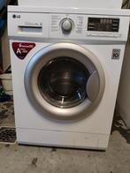 Lg 8kg wasmachine A+++, 4 tot 6 kg, Ophalen, Gebruikt, 85 tot 90 cm