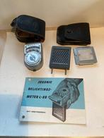 SEKONIC Belichtingsmeter L-8B t.b.v. analoge fototoestellen, Ophalen of Verzenden, Gebruikt, Compact, Overige Merken