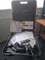 sateliet schotel met LNB ontvanger, Ophalen, Zo goed als nieuw, (Schotel)antenne, Overige merken