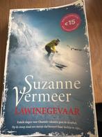 Lawinegevaar - Suzanne Vermeer, Ophalen of Verzenden, Gelezen, Nederland
