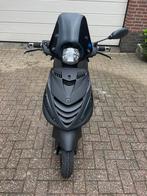 Piaggio zip SP 4t brom, Fietsen en Brommers, Scooters | Piaggio, Ophalen, Gebruikt, Maximaal 45 km/u, Zip