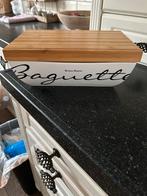 Baquette schaal met plank riviera maison, Ophalen of Verzenden, Nieuw
