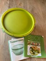 Micro gourmet tupperware, Huis en Inrichting, Keuken | Tupperware, Ophalen, Zo goed als nieuw, Schaal