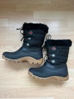Snowboots maat 37-38, Kinderen en Baby's, Kinderkleding | Schoenen en Sokken, Ophalen of Verzenden, Zo goed als nieuw, Jongen of Meisje