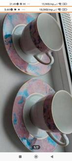 Winterling Marktleutlen kop en schotel, Ophalen of Verzenden, Zo goed als nieuw, Overige stijlen, Kop(pen) en/of Schotel(s)