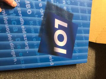 LOI studie managment, personeel en arbeid. beschikbaar voor biedingen