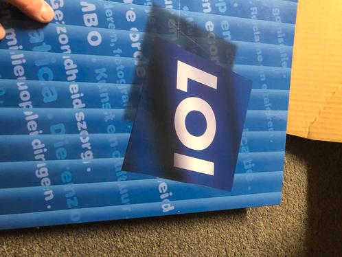 LOI studie managment, personeel en arbeid., Boeken, Studieboeken en Cursussen, Zo goed als nieuw, MBO, Beta, Ophalen