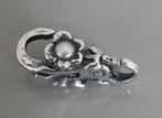 Trollbeads MADELIEF SLOT met PARELS, Sieraden, Tassen en Uiterlijk, Bedels, Gebruikt, -, Verzenden, -