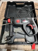 Skil Boorhamer 550W - In Koffer, Doe-het-zelf en Verbouw, Gereedschap | Boormachines, Gebruikt, Boor- en/of Breekhamer, Ophalen of Verzenden
