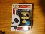 Kung Fu Panda Po Flocked #250 Funko Pop, Verzamelen, Ophalen of Verzenden, Gebruikt