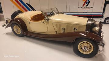 Pocher K-91 Mercedes-Benz 540K Roadster Cabriolet 1/8 beschikbaar voor biedingen
