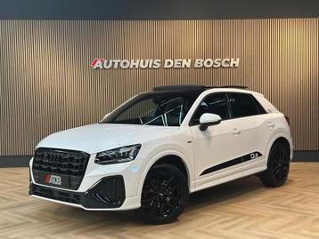 Audi Q2 35 TFSI Edition one S Line - Pano - Trekhaak beschikbaar voor biedingen