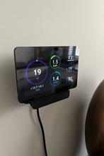 Homewizard Energy Display Wall Mount | Muurbeugel, Doe-het-zelf en Verbouw, Thermostaten, Verzenden, Slimme thermostaat, Nieuw