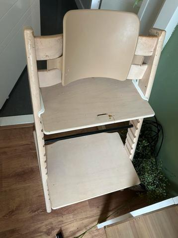 Stokke triptrap.  beschikbaar voor biedingen