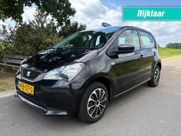 Seat MII 1.0 @MII / AIRCO / RIJKLAAR beschikbaar voor biedingen
