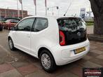 Volkswagen Up! 1.0 move up!pdc cruise, Voorwielaandrijving, Gebruikt, Up!, Met garantie (alle)
