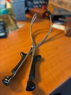 Vintage verlostang, Antiek en Kunst, Antiek | Gereedschap en Instrumenten, Ophalen of Verzenden