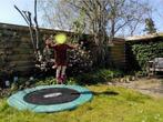 Trampoline, Ophalen, Gebruikt