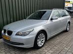 BMW 5-serie Touring 523i, Achterwielaandrijving, Gebruikt, Leder, 92 €/maand