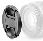 Lenscap pinch 58 mm lensdop filterdop filter beschermdop, Nieuw, Overige typen, Ophalen of Verzenden, 50 tot 60 mm