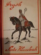 Sinterklaas boek, Diversen, Sinterklaas, Ophalen of Verzenden, Gebruikt