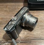 Panasonic DMC-TZ8 Lumix camera Leica oplader heuptasje, Compact, Ophalen of Verzenden, Zo goed als nieuw, Overige Merken