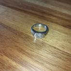 Ring, Sieraden, Tassen en Uiterlijk, Ringen, Ophalen of Verzenden, Zo goed als nieuw, Dame